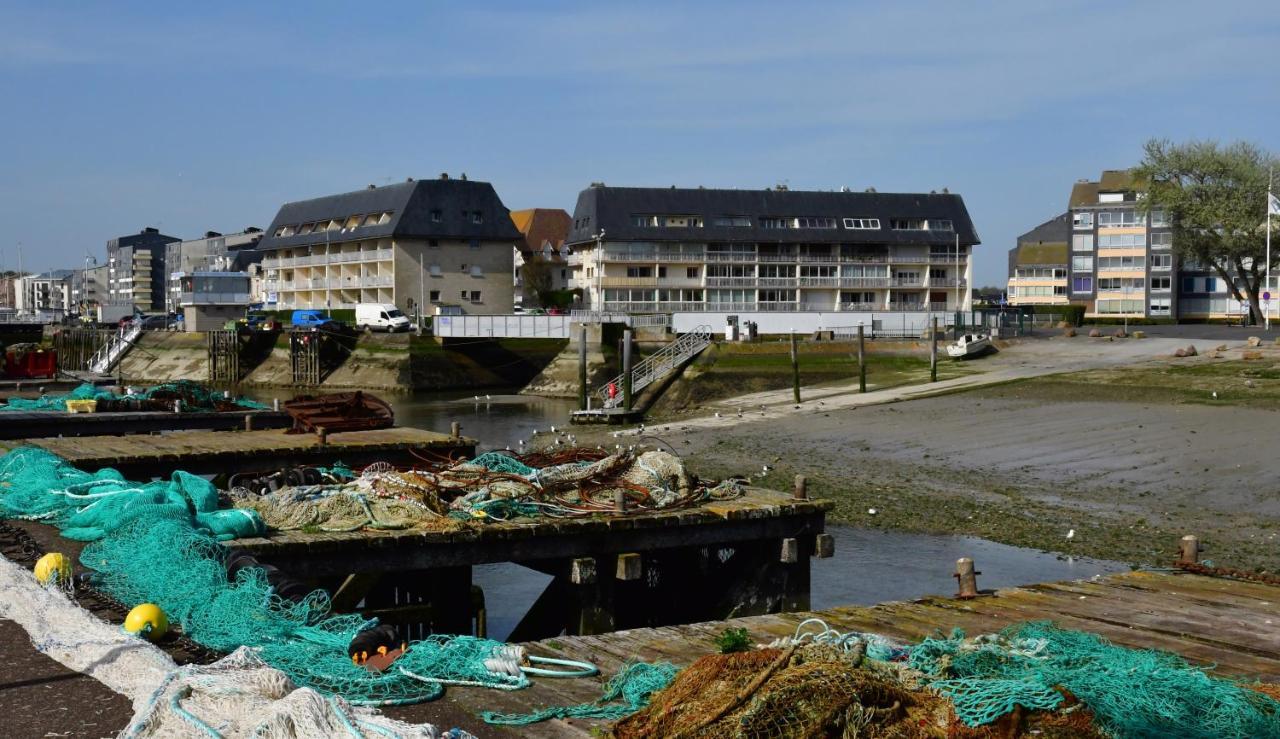 Le Levant - Avec Loggia - A 20M De La Plage Courseulles-sur-Mer Bagian luar foto